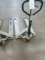 Crown 5000lb Manual Pallet Jack