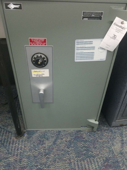 Amsec Combination Safe, Combination Not Included