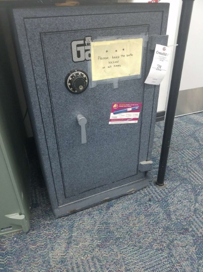 Gardall Combination Safe, Combination Not Included