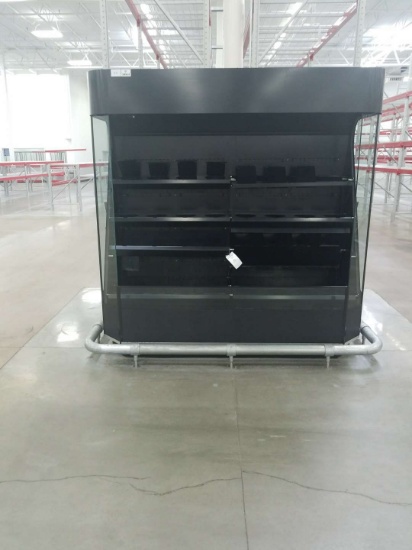 Borgen Refrigerated Floral Cooler, Unit Is Self Contained