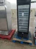 Habco Model SE18 Single Glass Door Refrigerated Display Cooler