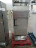 True Model TW-23 Commercial Stainless Steel Refrigerator