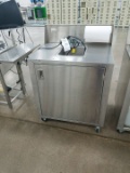 Stainless Steel Self Contained Sink