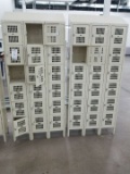 3 x 6 Metal Storage Lockers