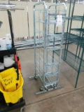 Chip Display Cart