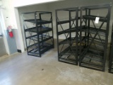 Battery Display Racks