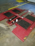 Challenger Model SRM10 Automotive Pad Lift