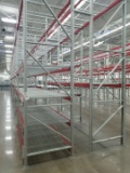 20 Sections Of Ridg-U-Rack Pallet Racking