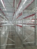 Sections Of Ridg-U-Rack Pallet Racking