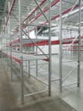 Sections Of Ridg-U-Rack Pallet Racking