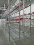 Sections Of Ridg-U-Rack Pallet Racking