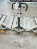 Crown 5000lb Manual Pallet Jack