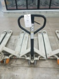 Crown 5000lb Manual Pallet Jack