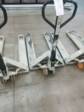 Crown 5000lb Manual Pallet Jack