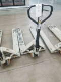 Crown 5000lb Manual Pallet Jack