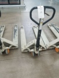 Crown 5000lb Manual Pallet Jack