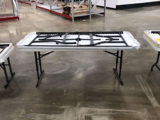 Lifetime 6ft Folding Tables