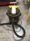 Stanly 3 Horse 5 Gallon Wet/Dry Vac