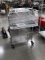 Three Tier Rolling Utility Carts