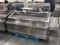 Trulsen Stainless Steel Seafood Road Show Cabinet On Casters