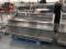 Trulsen Stainless Steel Seafood Road Show Cabinet On Casters