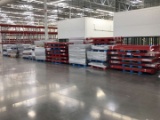 Miscellaneous Pallet Racking Includes