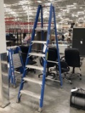 Louisville 6ft Fiber Glass Step Ladder