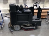 NSS Champ 36 Volt Ridge Of Floor Scrubber With Built In Battery Charger