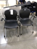 (5) Miscellaneous Office Chairs