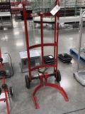 Rolling Tire Cart