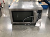Amana Commercial 120 Volt Microwave Oven