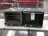 (2) Cadco Model: Roberto 120 Volt Convection Ovens