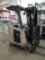 Crown Model: RC5530C-30 Electric Counter Balanced Forklift