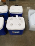 Igloo Ice Cube 60 Quart Beverage Coolers