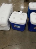 Igloo Ice Cube 60 Quart Beverage Coolers