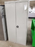 Two Door Metal Storage Cabinets