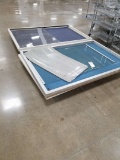 8' Hanging Display Boards (4)