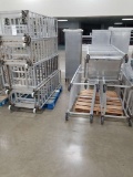 Mobile Bread Racks