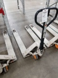 Crown 5000lb Manual Pallet Jack