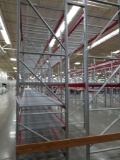 Sections Of Ridg-U-Rack Pallet Racking Including (16) 168