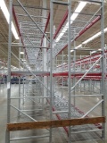 Sections Of Ridg-U-Rack Pallet Racking Including (16) 168