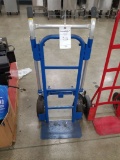 Two Wheel Dolly, Pneumatic Tires