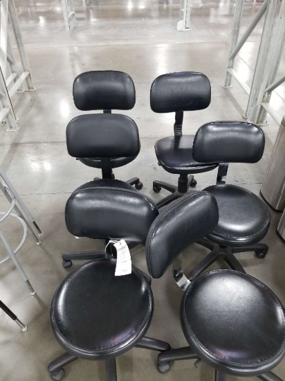 Padded Office Chairs