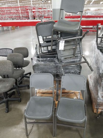 Iceberg Stackable Chairs (15)
