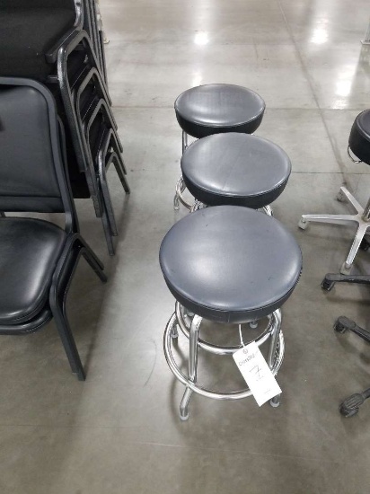 Padded Bar Stools