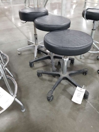 Padded Bar Stools