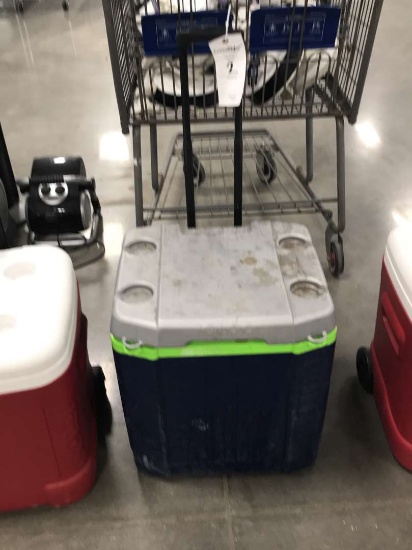 Igloo 60 Quart Wheeled Cooler