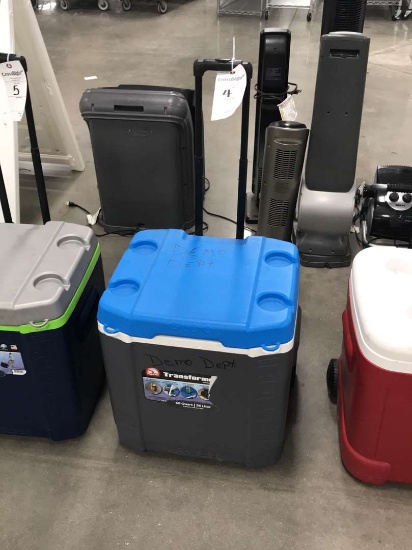 Igloo 60 Quart Wheeled Cooler