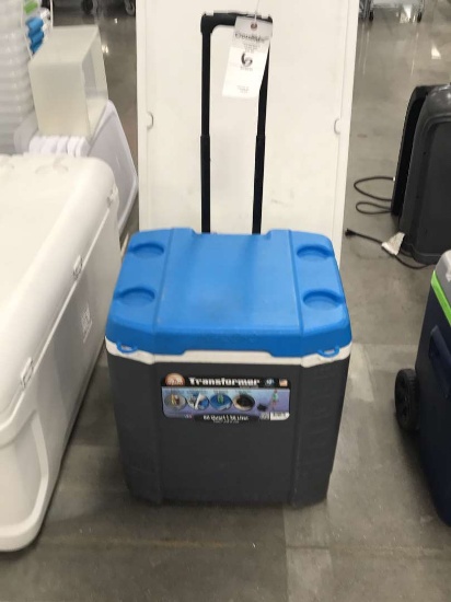 Igloo 60 Quart Wheeled Cooler