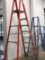 Louisville 8ft Fiberglass Step Ladder